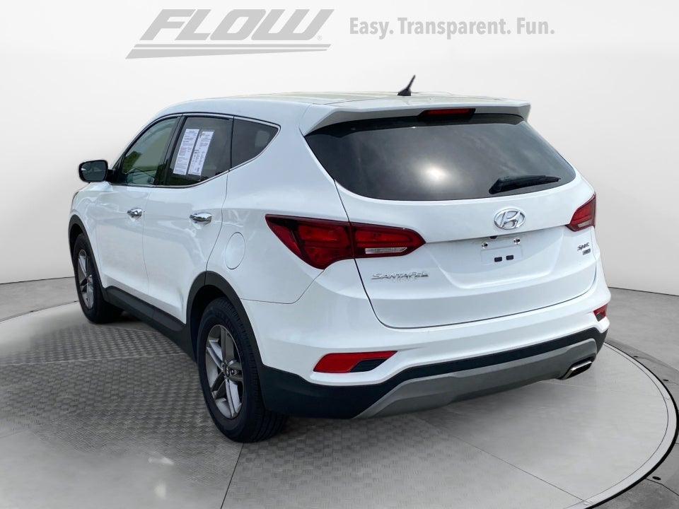 2018 Hyundai Santa Fe Sport 2.4L