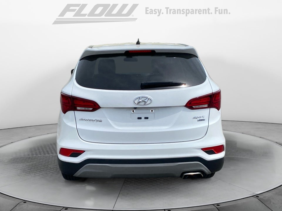 2018 Hyundai Santa Fe Sport 2.4L