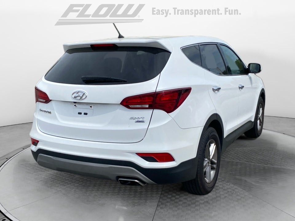 2018 Hyundai Santa Fe Sport 2.4L