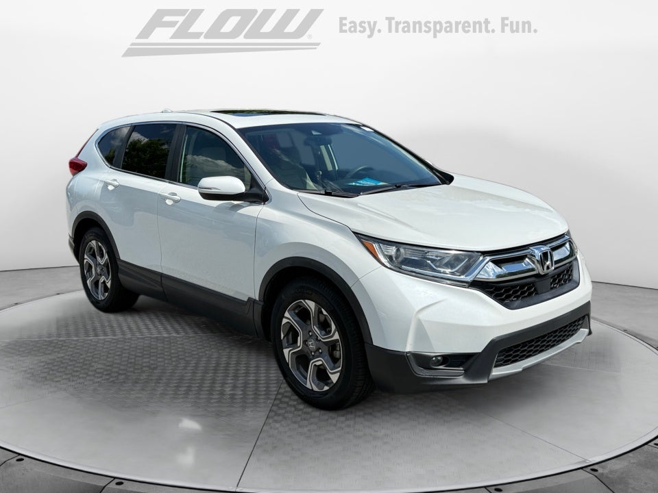 2019 Honda CR-V EX