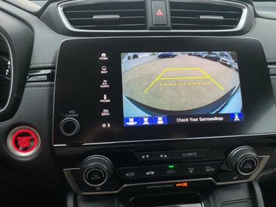 2019 Honda CR-V Touring