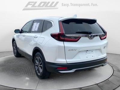 2020 Honda CR-V AWD EX