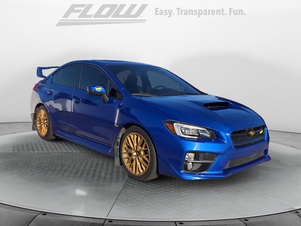 2017 Subaru WRX STI STI