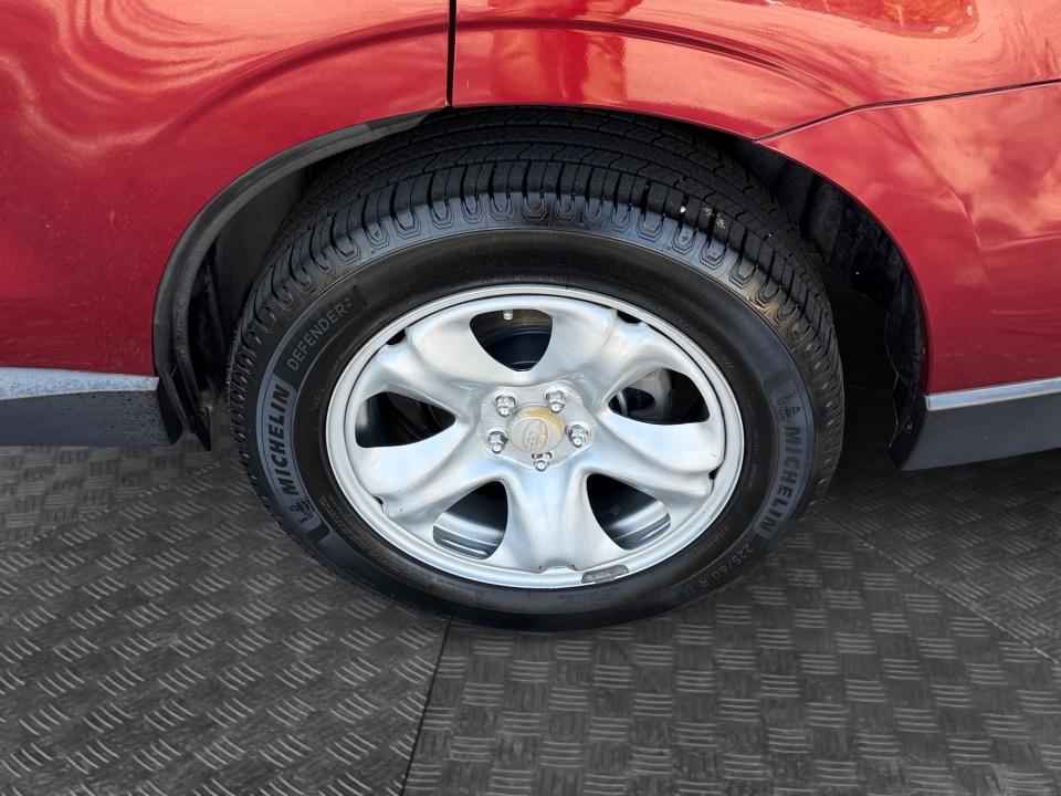 2018 Subaru Forester 2.5i (CVT)