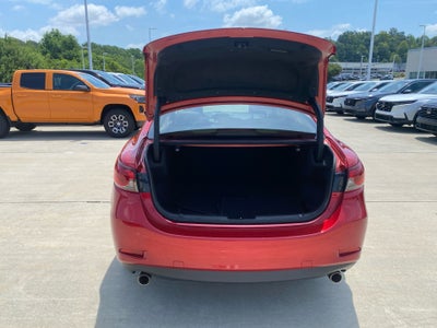 2016 Mazda Mazda6 i Touring