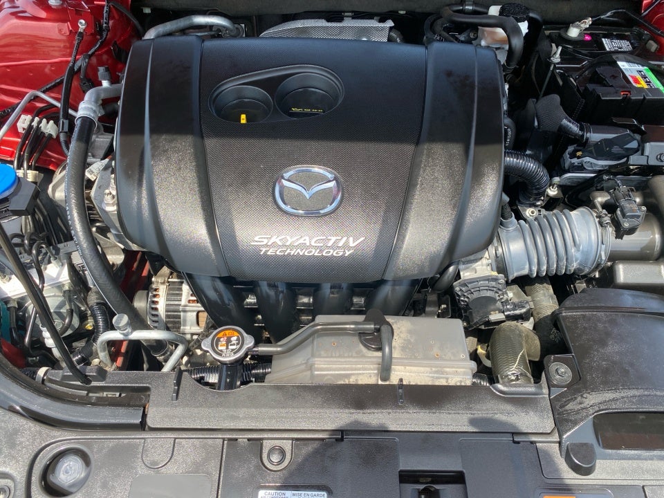 2016 Mazda Mazda6 i Touring