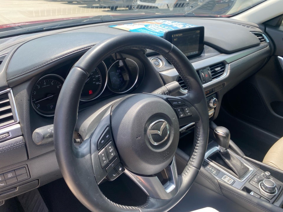 2016 Mazda Mazda6 i Touring