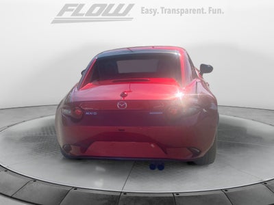 2023 Mazda Mazda MX-5 Miata RF Grand Touring