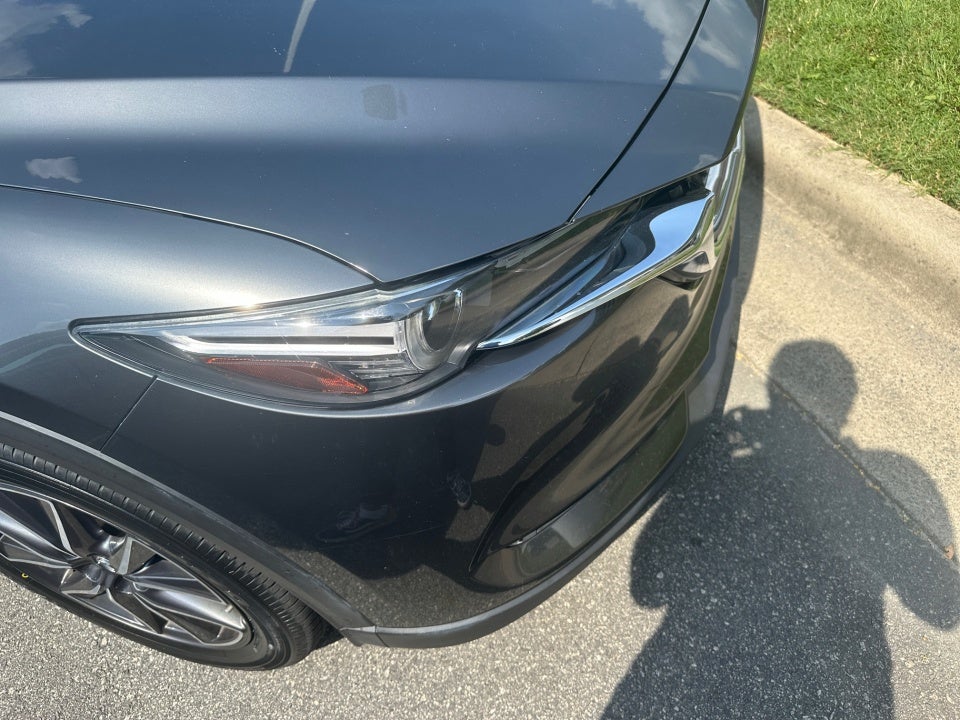 2018 Mazda Mazda CX-5 Grand Touring