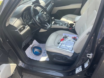 2018 Mazda Mazda CX-5 Grand Touring