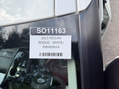 2023 Nissan Rogue SV