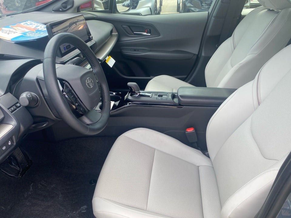 2025 Toyota Prius Limited