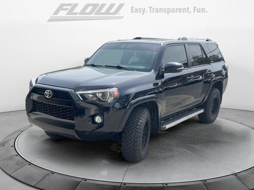 2019 Toyota 4Runner SR5 Premium