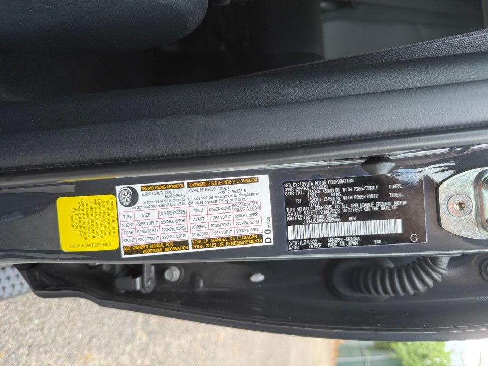 2024 Toyota 4Runner SR5 Premium