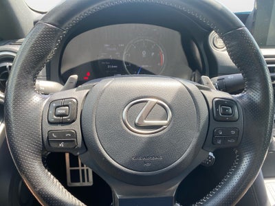 2021 Lexus IS 350 IS 350 F SPORT
