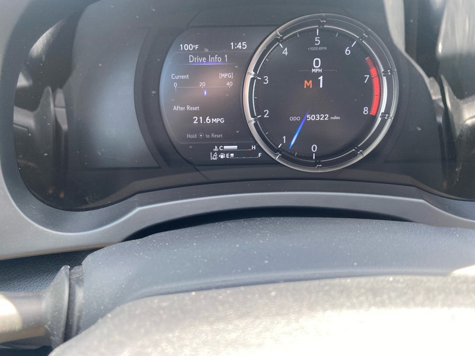 2021 Lexus IS 350 IS 350 F SPORT