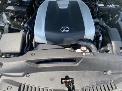 2021 Lexus IS 350 IS 350 F SPORT