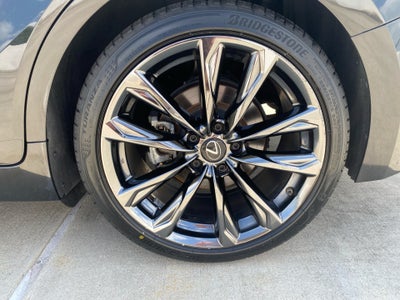 2021 Lexus IS 350 IS 350 F SPORT