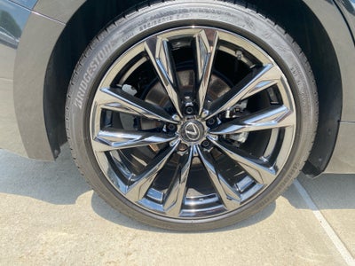 2021 Lexus IS 350 IS 350 F SPORT