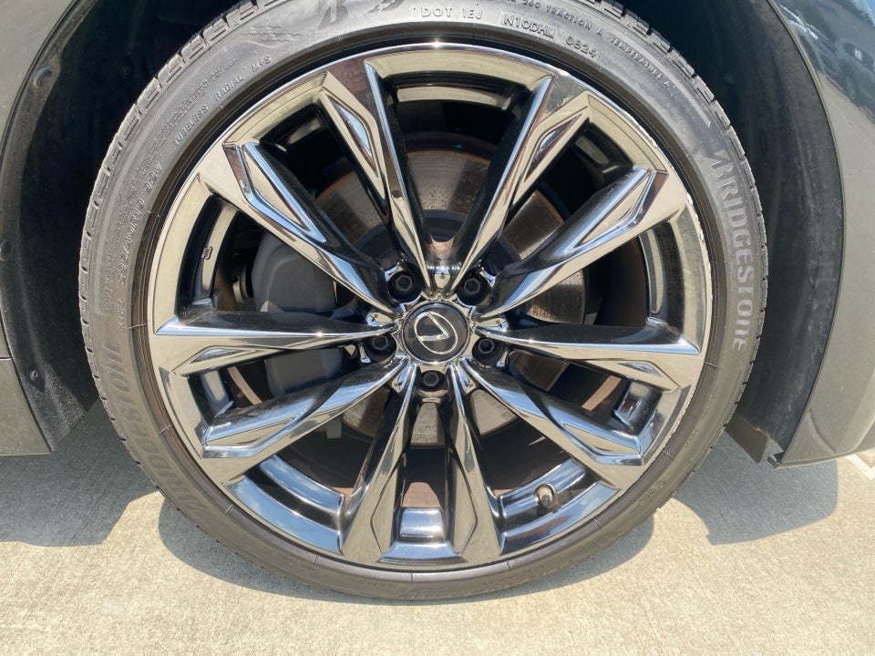 2021 Lexus IS 350 IS 350 F SPORT