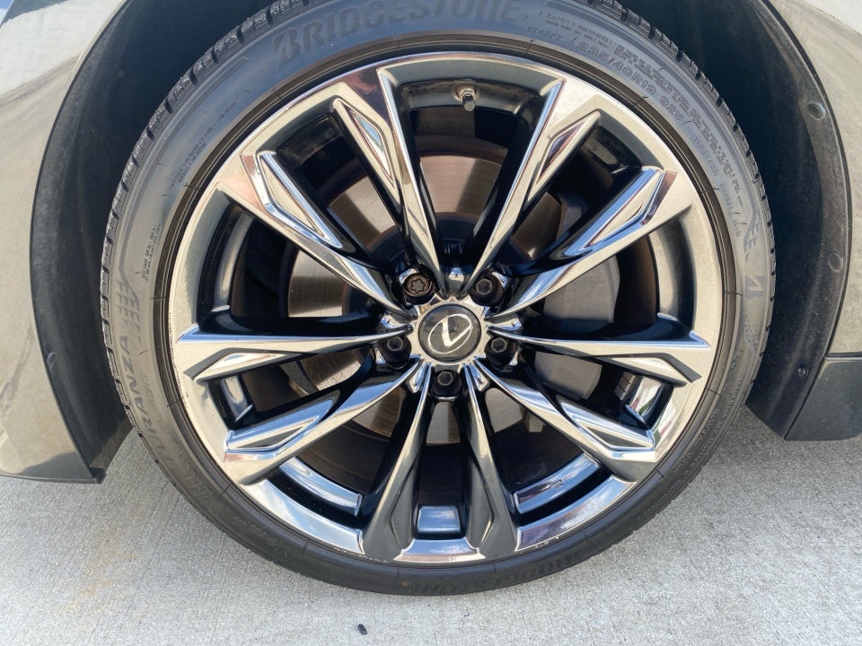 2021 Lexus IS 350 IS 350 F SPORT