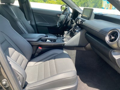 2021 Lexus IS 350 IS 350 F SPORT