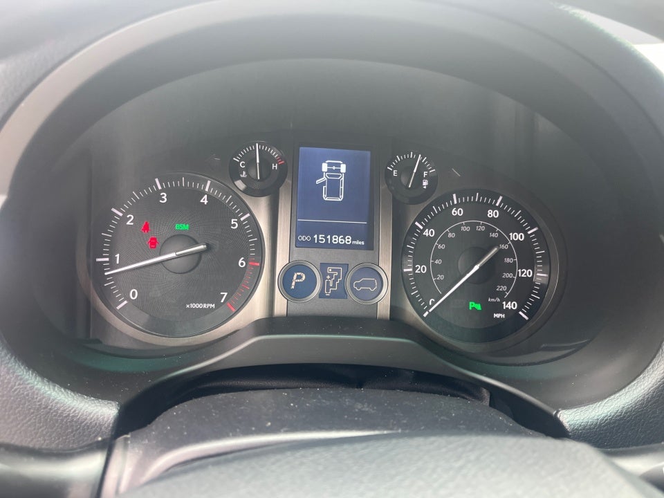 2017 Lexus GX 460 GX 460 Premium