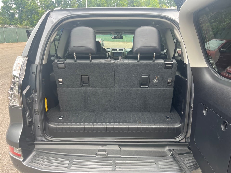 2017 Lexus GX 460 GX 460 Premium