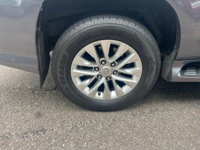 2017 Lexus GX 460 GX 460 Premium