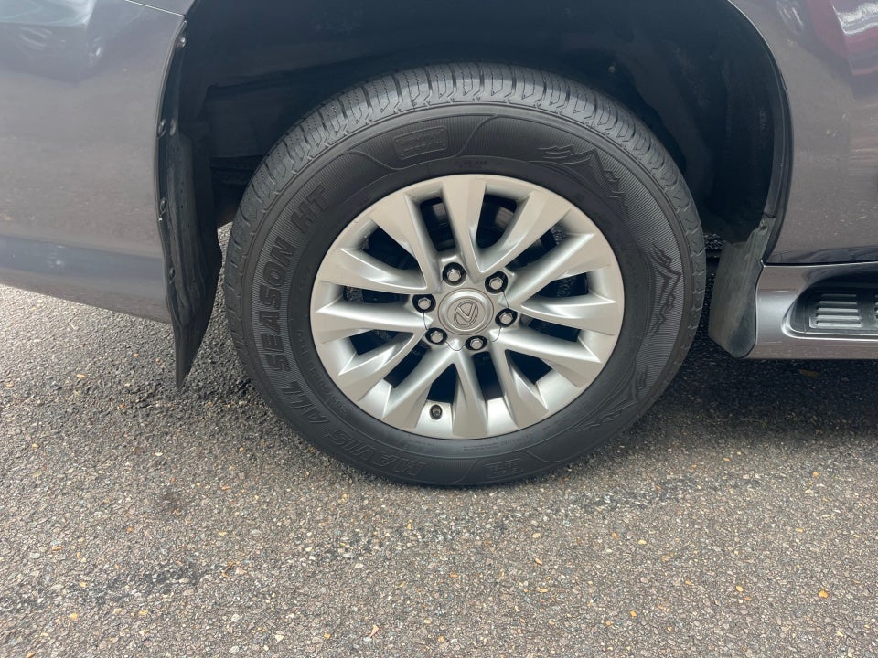 2017 Lexus GX 460 GX 460 Premium