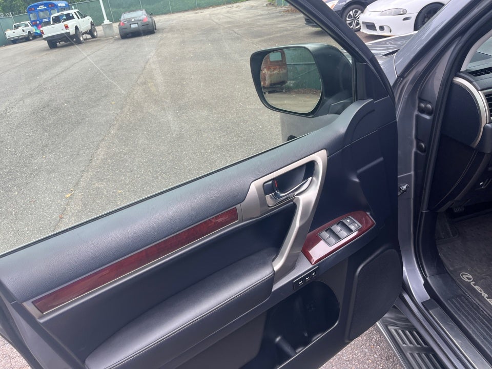 2017 Lexus GX 460 GX 460 Premium