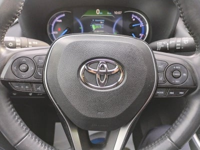 2020 Toyota RAV4 Hybrid Hybrid XSE