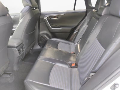 2020 Toyota RAV4 Hybrid Hybrid XSE