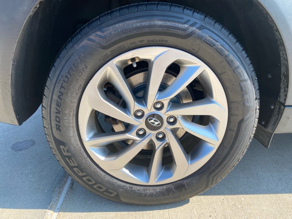 2018 Hyundai Tucson SEL