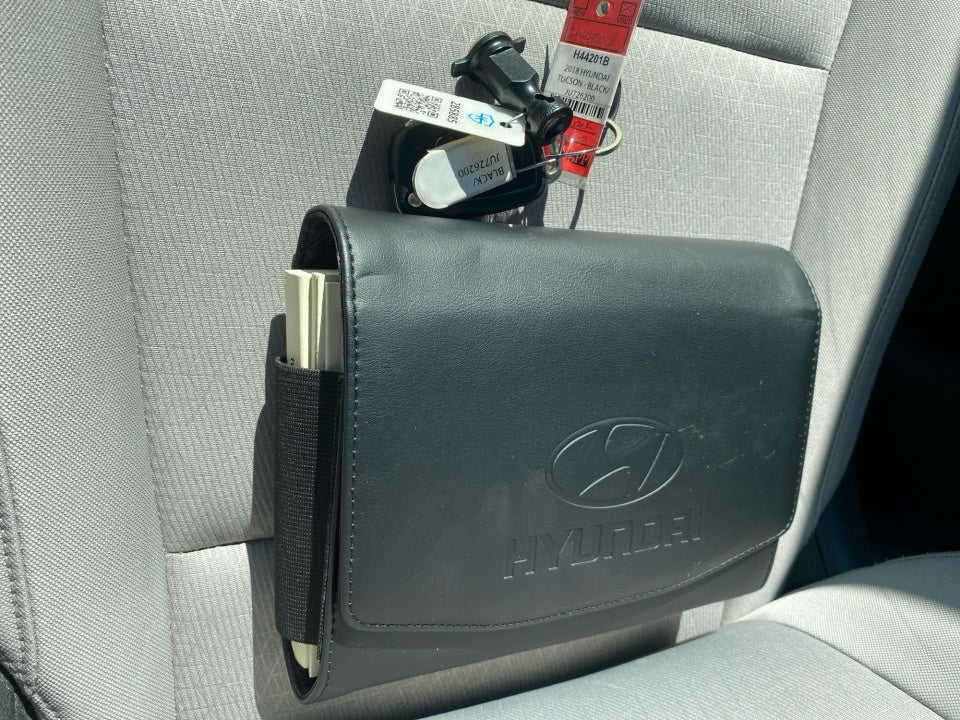 2018 Hyundai Tucson SEL