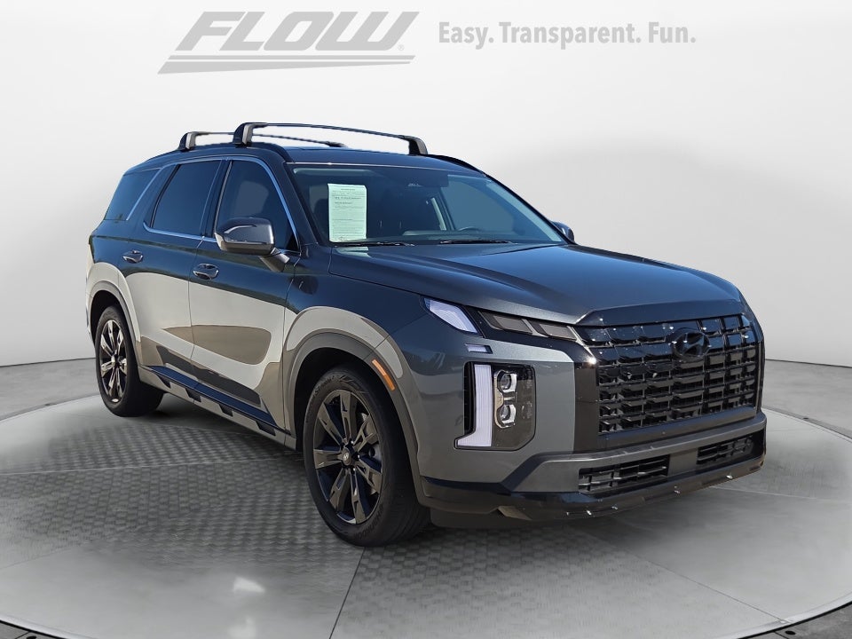 2024 Hyundai Palisade XRT