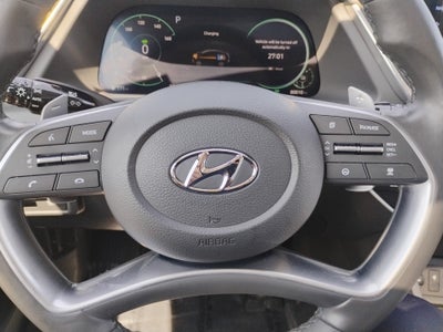 2023 Hyundai Sonata Hybrid Limited