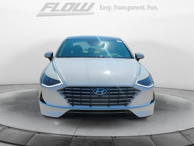 2023 Hyundai Sonata Hybrid Limited