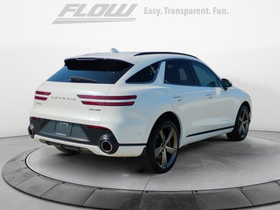2025 Genesis GV70 3.5T AWD Sport