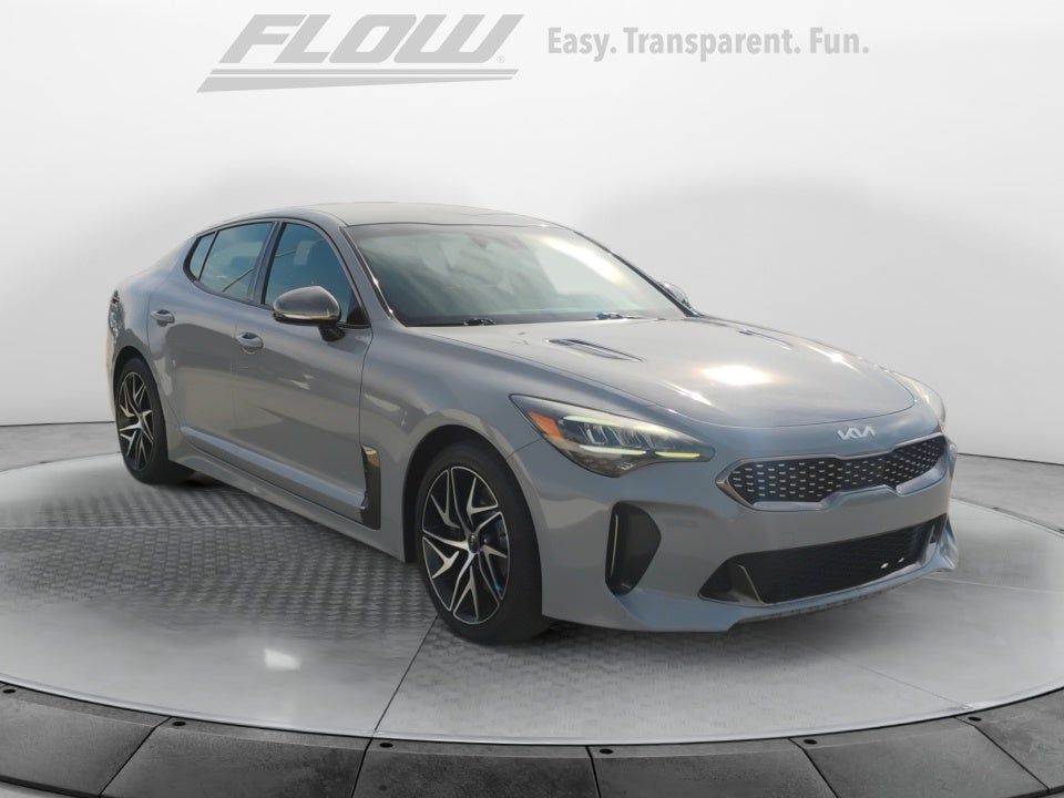2022 Kia Stinger GT-Line