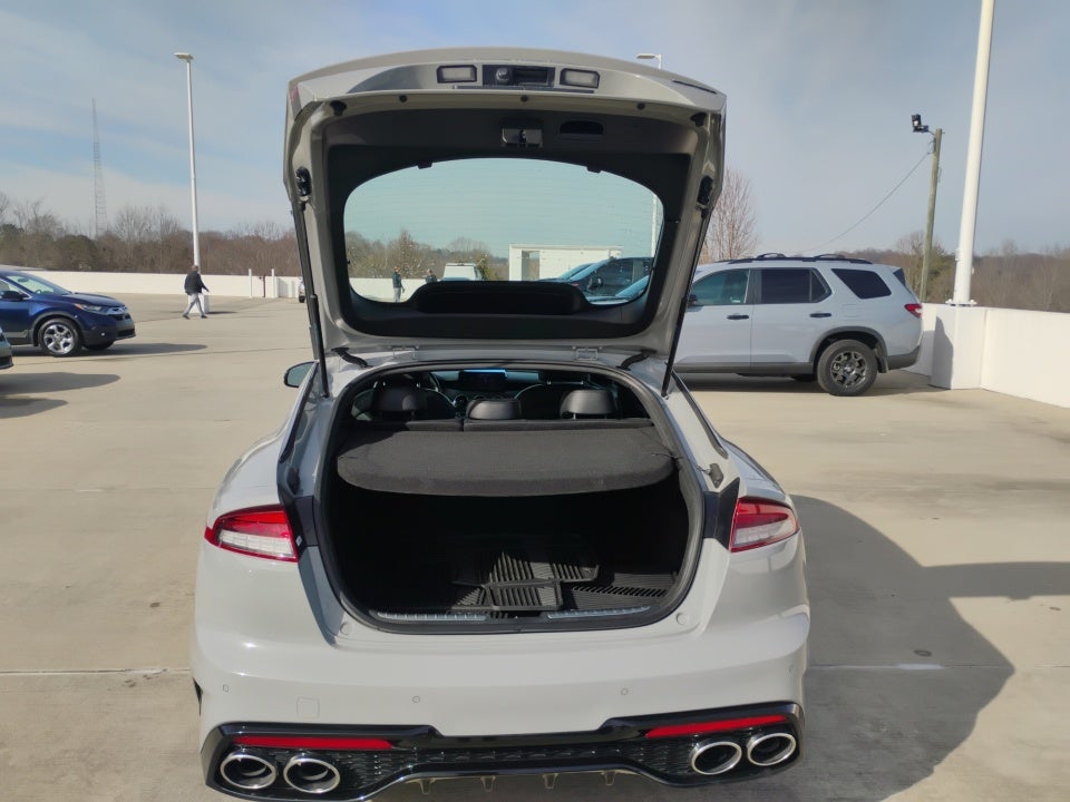 2022 Kia Stinger GT-Line