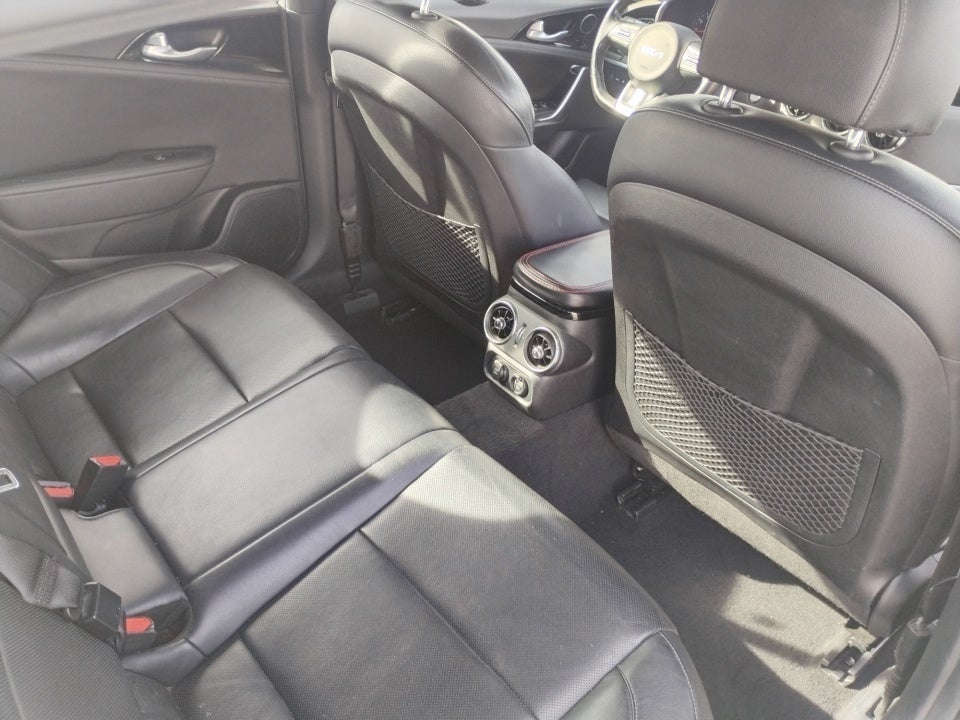 2022 Kia Stinger GT-Line