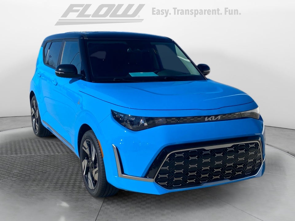 2024 Kia Soul GT-Line
