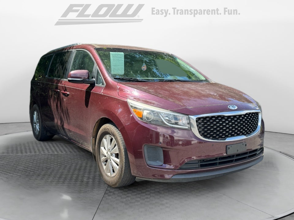 2017 Kia Sedona LX