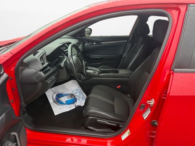 2020 Honda Civic Hatchback Sport