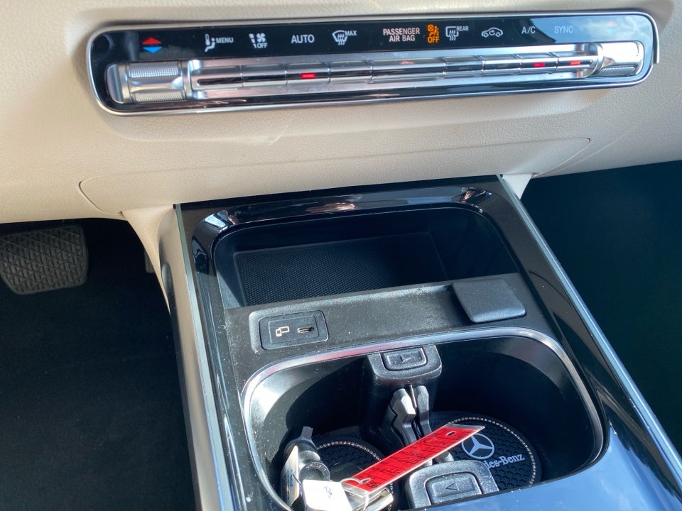 2022 Mercedes-Benz GLB 250 4MATIC®