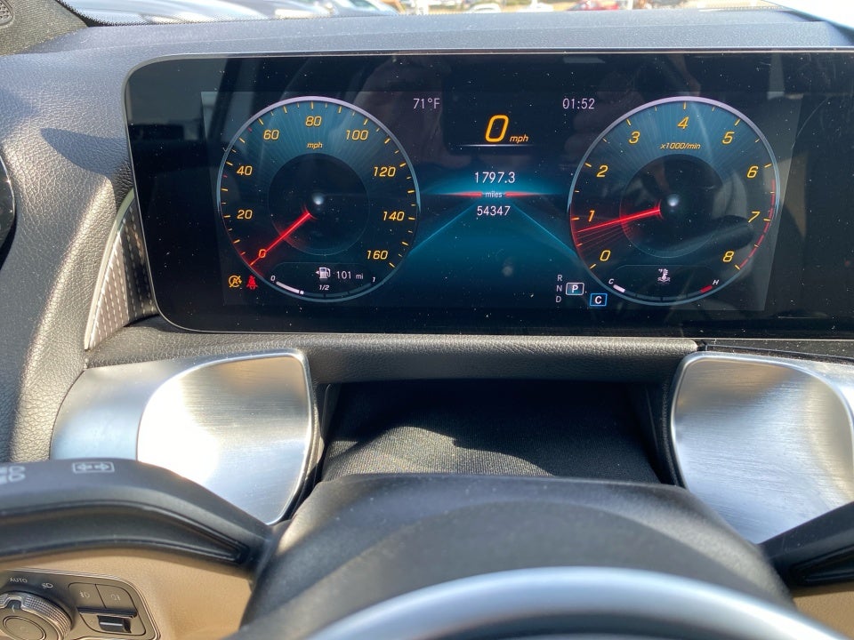 2022 Mercedes-Benz GLB 250 4MATIC®