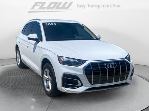 2025 Audi Q5 Premium 40 TFSI quattro S tronic