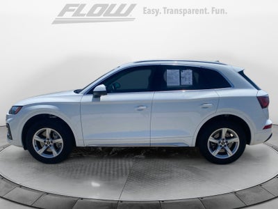 2025 Audi Q5 Premium 40 TFSI quattro S tronic