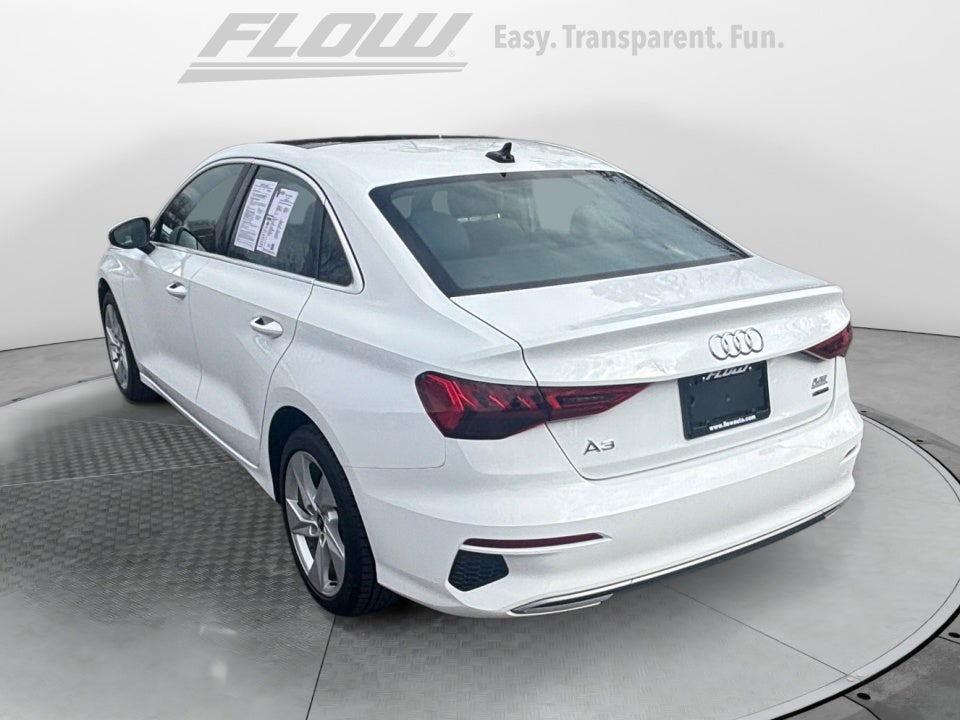 2022 Audi A3 Premium 40 TFSI quattro S tronic